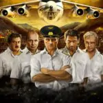 Кандагар Постер